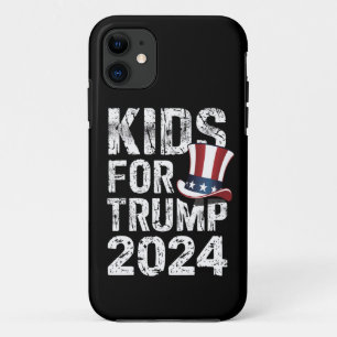 Kinderen Voor Trump VS Verkiezingen 2024 Case-Mate iPhone Case