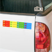 Kinderen voor vrachtwagens Super Cup Waterdichte l Bumpersticker (Op Truck)