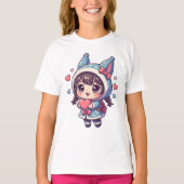 Kinderen-vriendelijk & Speels T-Shirt (Voorkant)