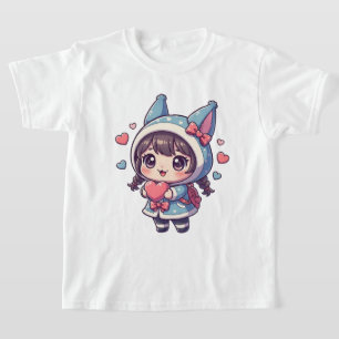 Kinderen-vriendelijk & Speels T-Shirt