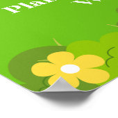 Kinderen Vriendelijkheid Poster (Hoek)