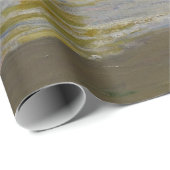 Kinderen Waden op het strand (door E.H. Potthast) Cadeaupapier (Rol Hoek)