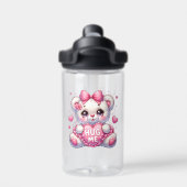 Kinderen waterfles (Achterkant)