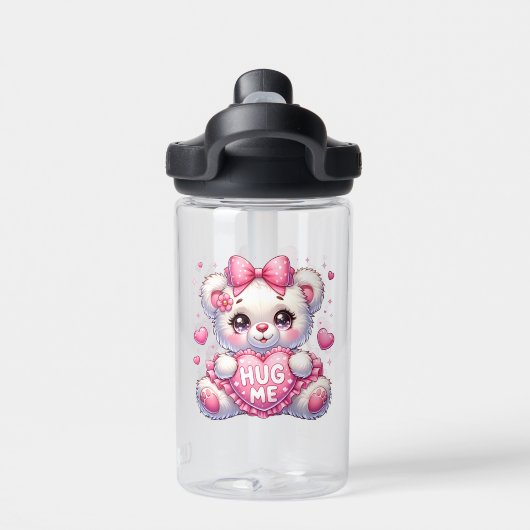 Kinderen waterfles (Achterkant)