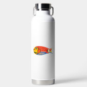 Kinderen Waterfles ART&DESIGN (Voorkant)