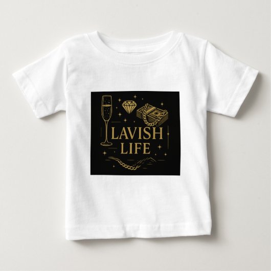 Kinderen Weelderig T-Shirt (Voorkant)