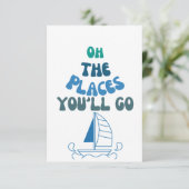 Kinderen wenskaart  bedankkaart (Staand voorkant)