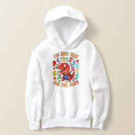 Kinderen Wiskunde Hoodie | Leuke Nummers UK