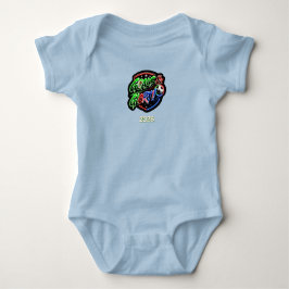 Kinderen WK 2026 Vieren Romper