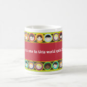 Kinderen worden geconfronteerd met diversiteit Ler Koffiemok (Center)