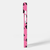 Kinderen Zeemeermin Roze Case-Mate iPhone Case (Achterkant / Links)