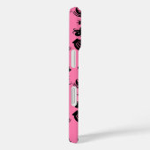 Kinderen Zeemeermin Roze Case-Mate iPhone Case (Achterkant / Rechts)