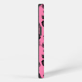 Kinderen Zeemeermin Roze iPhone Hoesje (Rechterkant)
