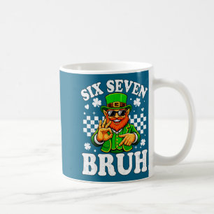 Kinderen zes zeven broer st patricks day 6 7 meme  koffiemok