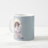 Kinderen zijn de tovenaars van Wonder Quote Mok (Voorkant links)