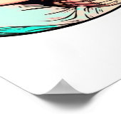 Kinderen zijn een erfgoed van de Heer Poster (Hoek)