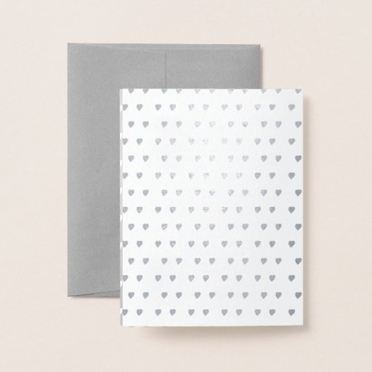 Kinderen zijn een geschenk van God Folie Kaarten (Met envelop)