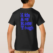 Kinderen zijn een razendsnel shirt (Achterkant)