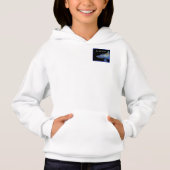 Kinderen zijn het Shark Sweatshirt (Voorkant)