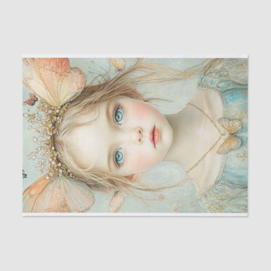 Kinderen zijn onze toekomst11 tissuepapier (Voorkant)