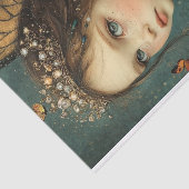 Kinderen zijn onze toekomst13 tissuepapier (Detail)