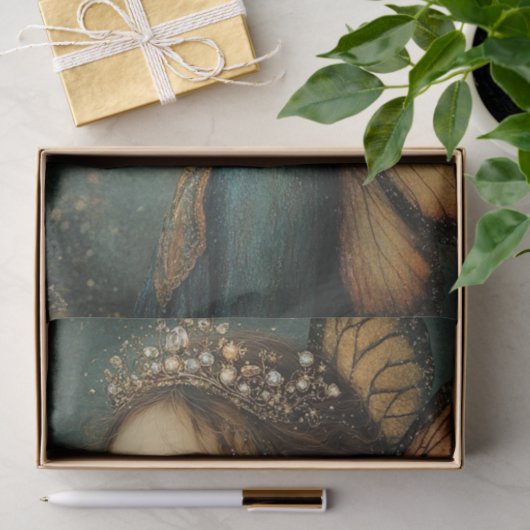 Kinderen zijn onze toekomst13 tissuepapier (Geschenk)