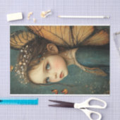 Kinderen zijn onze toekomst13 tissuepapier (Craft)