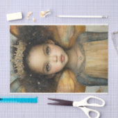 Kinderen zijn onze toekomst14 tissuepapier (Craft)