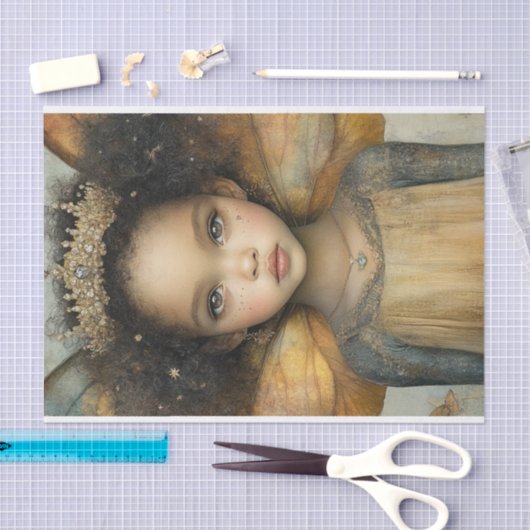 Kinderen zijn onze toekomst14 tissuepapier (Craft)