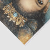 Kinderen zijn onze toekomst15 tissuepapier (Detail)