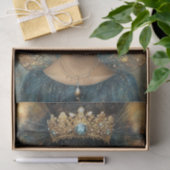 Kinderen zijn onze toekomst15 tissuepapier (Geschenk)