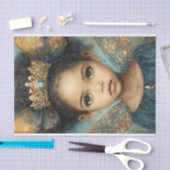 Kinderen zijn onze toekomst15 tissuepapier (Craft)