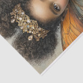 Kinderen zijn onze toekomst16 tissuepapier (Detail)