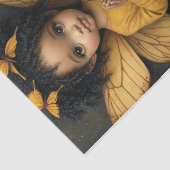 Kinderen zijn onze toekomst4 tissuepapier (Detail)