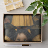 Kinderen zijn onze toekomst4 tissuepapier (Geschenk)