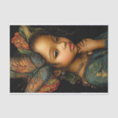 Kinderen zijn onze toekomst5 tissuepapier (Voorkant)