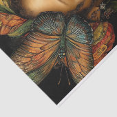 Kinderen zijn onze toekomst5 tissuepapier (Detail)