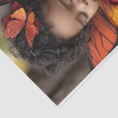 Kinderen zijn onze toekomst9 tissuepapier (Detail)