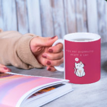 Kinderen zijn te hoog - Neem een donkere magenta v