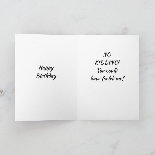 KINDEREN ZIJN VERBAASD DAT JE **75** KAART DRAAIT (Binnen)