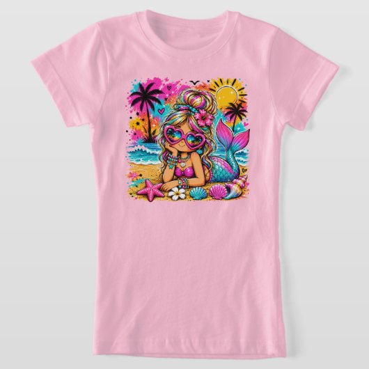 kinderen zomer t-shirt (Laagn)
