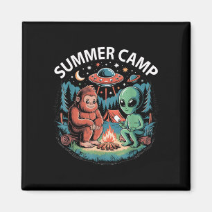 Kinderen zomerkamp alien ufo regisseur bemanning g magneet