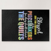 Kinderen zonder blote piemakers legpuzzel (Horizontaal)