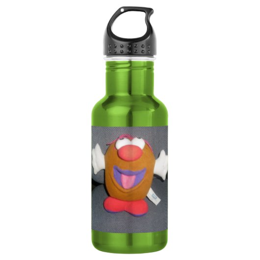 KINDEREN ZULLEN VAN DIT POTATOHOOFD HOUDEN! WATERFLES (Voorkant)