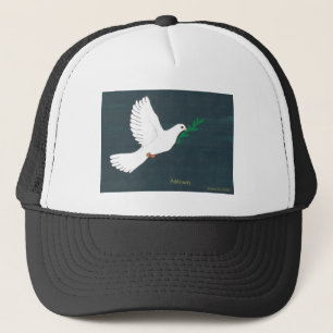 KinderenArt voor Choc - Dove Trucker Pet