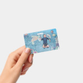 KinderenArt voor CHOC - Onderwaterverkenner Badge (Handheld)