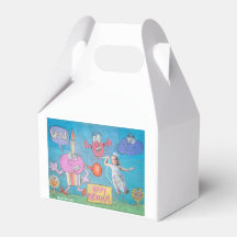 KinderenKunst voor CHOC - Gevangendag vieren