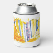 KinderenKunst voor CHOC - Groot hart Blikjeskoeler (Blikje Achterkant)