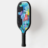 KinderenKunst voor CHOC - Super Hero Pickleball Paddle (Links)