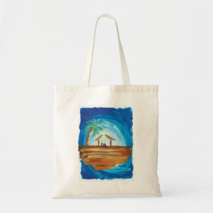 KinderenKunst voor Choc - Vrede op aarde Tote Bag